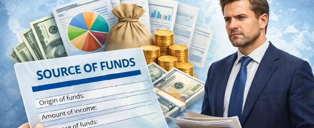 Source of Funds: что это и как подготовить документы
