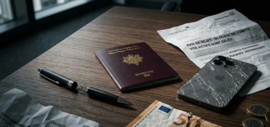 Частые ошибки при общении с банком в Европе