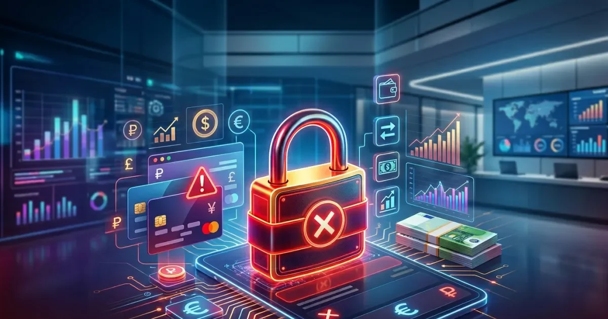 Частые случаи блокировок — практический разбор