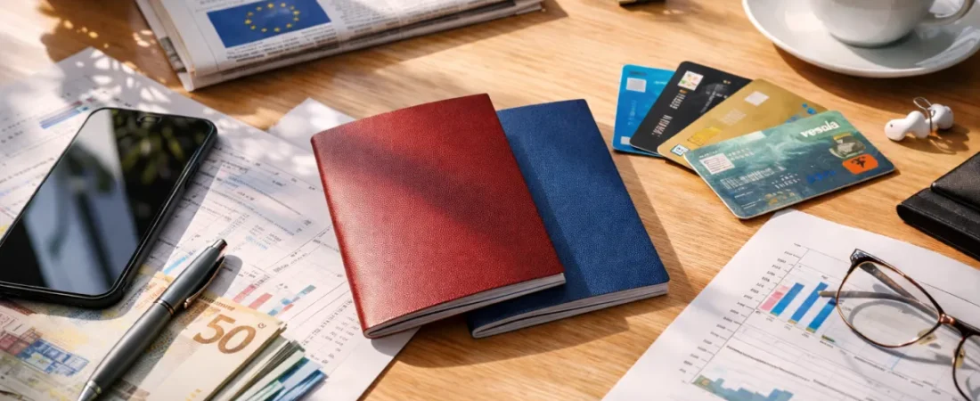 Почему банки ЕС чаще проверяют клиентов из РФ