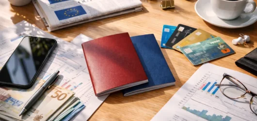 Почему банки ЕС чаще проверяют клиентов из РФ