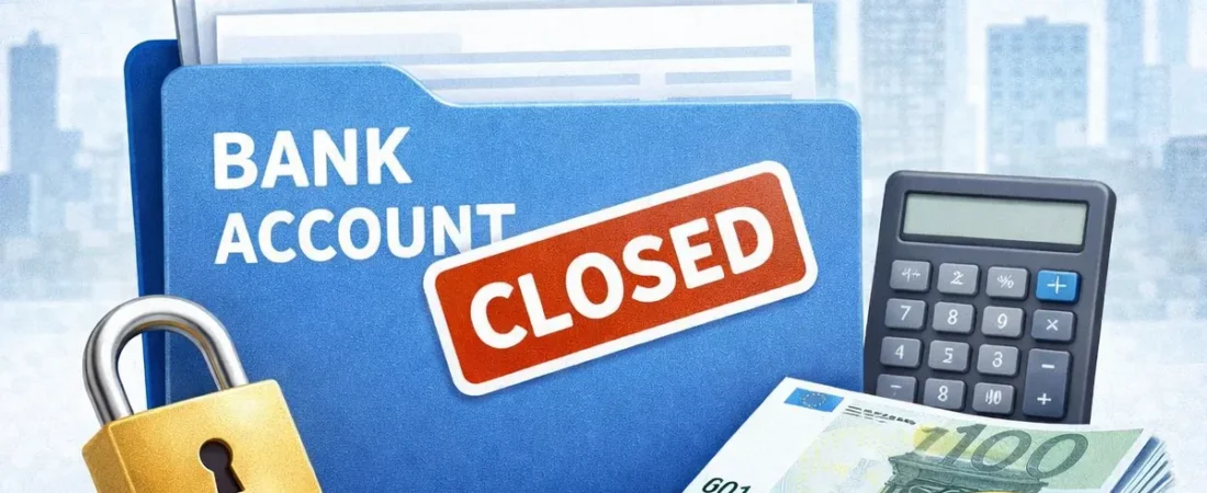 Закрыли счёт без объяснений: имеет ли банк право?