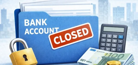 Закрыли счёт без объяснений: имеет ли банк право?