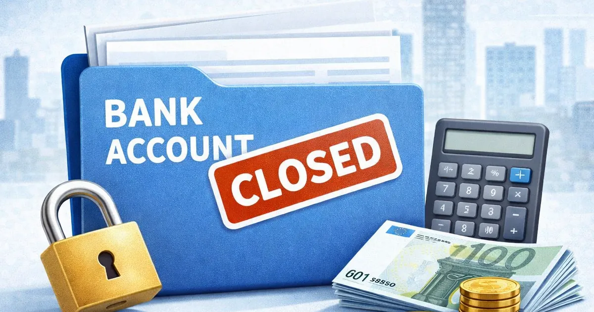 Закрыли счёт без объяснений: имеет ли банк право?
