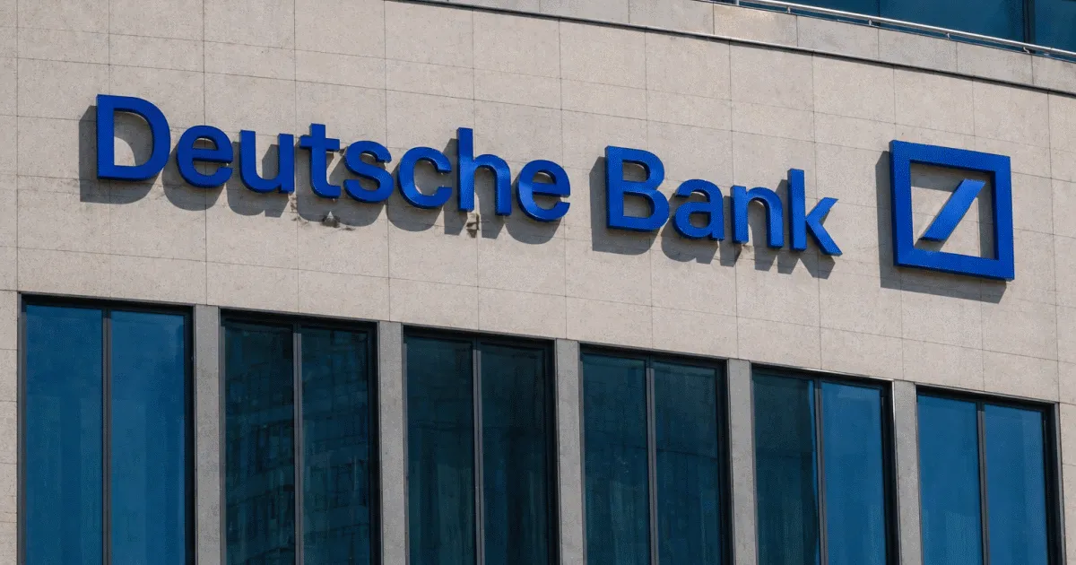 Почему Deutsche Bank блокирует счета иностранцев