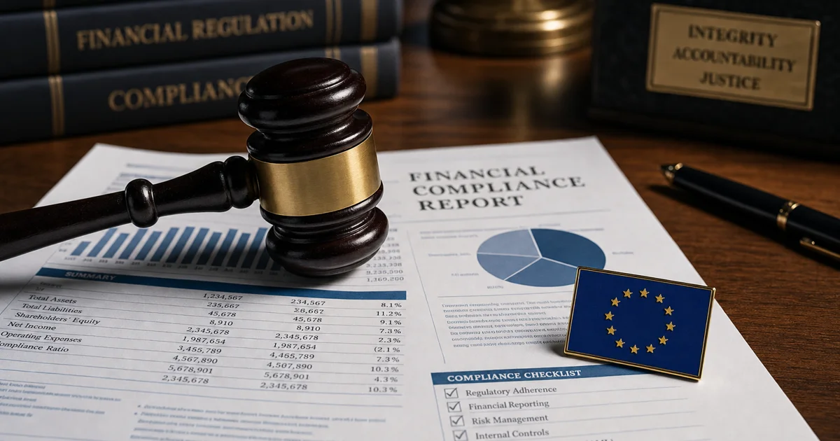 Директива 6AMLD: как европейское законодательство об отмывании денег касается вас лично