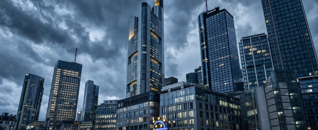 Почему Deutsche Bank блокирует счета россиян — и что с этим делать