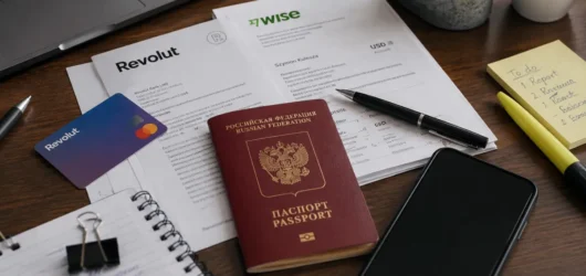 Блокировки счетов россиян в Revolut и Wise в 2023–2026
