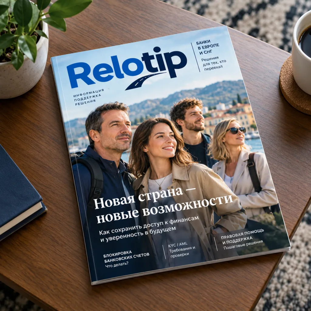 Relotip.com - Дисклеймер (Disclaimer)